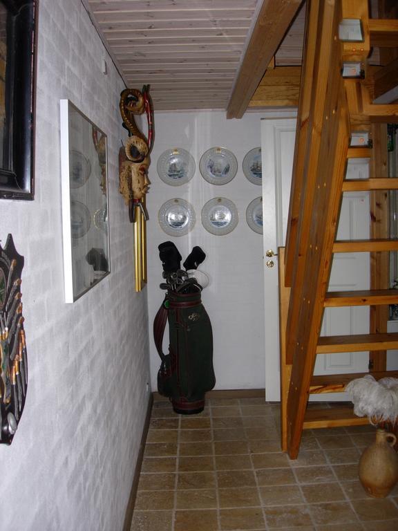 Travel Back In Time Guest House Nyord Eksteriør bilde